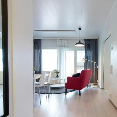 Convenient For 4 With Sauna Huoneisto Porvoo