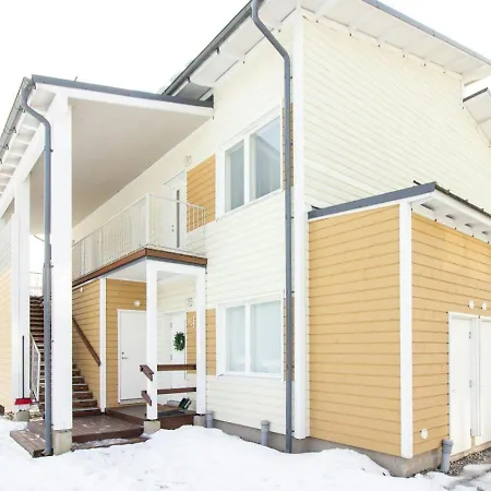 Convenient For 4 With Sauna Porvoo