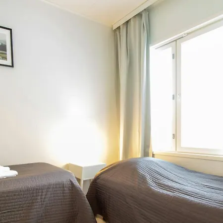 Convenient For 4 With Sauna Huoneisto Porvoo