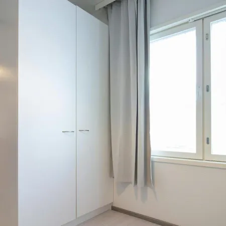 Convenient For 4 With Sauna Huoneisto